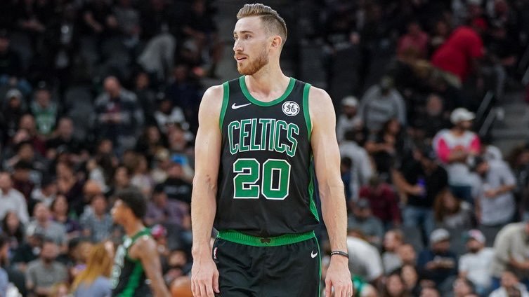 Hayward : GORDON Hayward intends return tonight Cleveland | Scoopnest.