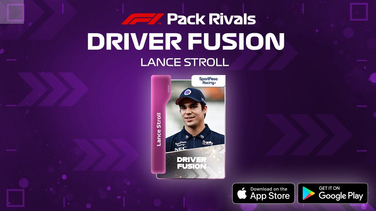 F1 Pack Rivals tweet media