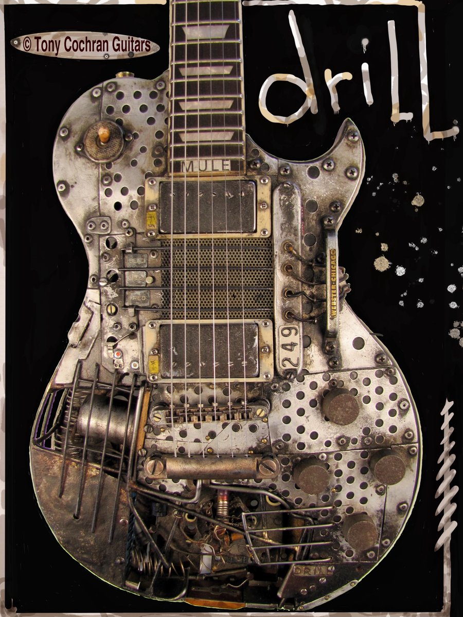 Tony Cochran Guitars (@tcochranguitars) on Twitter photo Tony Cochran Guitars Sale Extravaganza continues!!! Cast your eyes on amazing Drill guitar tonycochranguitars.com/drill-electric… #guitar #sale #artist <a href="/GCAC_Cbus/">GCAC</a>
<a href="/CCADedu/">CCAD</a> <a href="/columbusmuseum/">Columbus Museum of Art</a> @ArtMakesCbus
<a href="/CityScene/">CityScene Magazine</a> #CustomGuitar #Ohio Tony Cochran Guitars Sale Extravaganza continues!!! Cast your eyes on amazing Drill guitar tonycochranguitars.com/drill-electric… #guitar #sale #artist <a href="/GCAC_Cbus/">GCAC</a>
<a href="/CCADedu/">CCAD</a> <a href="/columbusmuseum/">Columbus Museum of Art</a> @ArtMakesCbus
<a href="/CityScene/">CityScene Magazine</a> #CustomGuitar #Ohio
