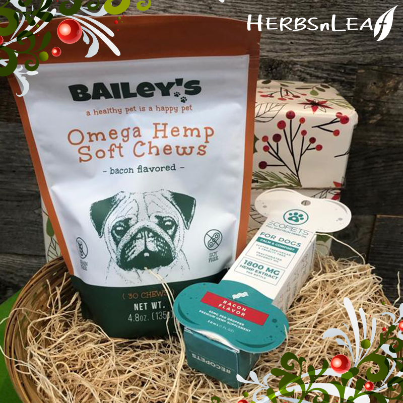 HerbsnLeaf's tweet photo. 🐶 The best gift for your pupper when you want a howling good review! https://t.co/taGuRzS3pe