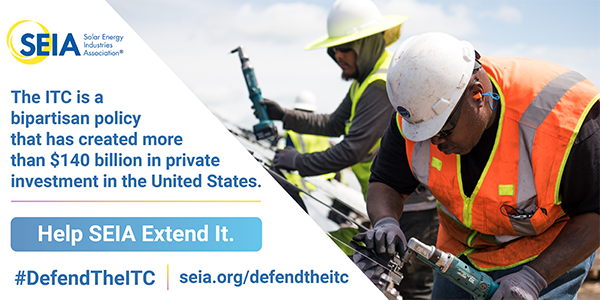 LexGP_A's tweet image. .@SenKamalaHarris, #solar is the most abundant renewable energy source in the world, and the solar ITC is its most successful policy driver. Please #DefendTheITC and support the Renewable Energy Extension Act!