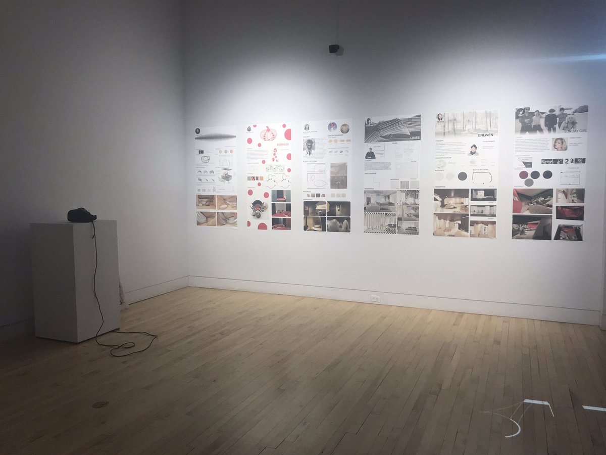 SVA_IDBE's tweet photo. TOMORROW! Please join us for the opening reception of Making ROOM: An exhibition by the SVA Interior Design: Built Environments Department | Tuesday, December 10th 6-8p #sva #svanyc #interiordesign #svadbe @svanyc @sva_galleries https://t.co/DY5jbpDEVP