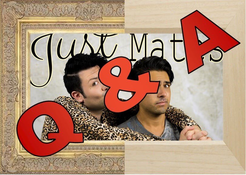 Just Mates cast and crew will be filming a Q and A session this week. If you have any questions for them THROW THEM THIS WAY!!