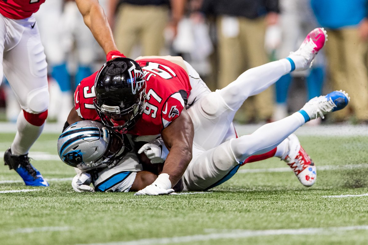 Atlanta Falcons @AtlantaFalcons