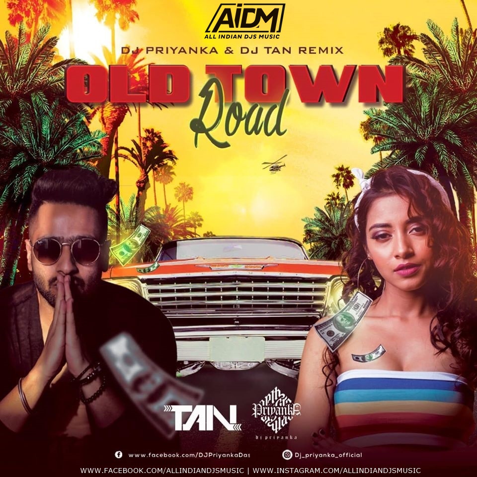 OLD TOWN ROAD (REMIX) - DJ PRIYANKA X DJ TAN

Download: bit.ly/34RuL0n

#oldtownroad #remix #djpriyanka #djtna #allindiandjsmusic #aidm #movingmusicforward #keepsupport #keepsharring #staylove👌