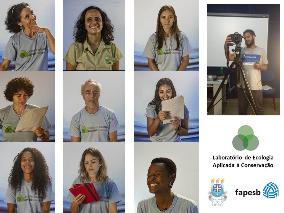 Leac_Uesc's tweet photo. Com o objetivo de produzir uma série de quatro vídeos didáticos para o Ensino Fundamental, professores e alunos ligados ao projeto Aliança dos Saberes arrebentam nas filmagens! Parabéns pessoal! #FAPESB @CNPq_Oficial @CAPES_Oficial 😀😀 https://t.co/zeWz9ZeYOC