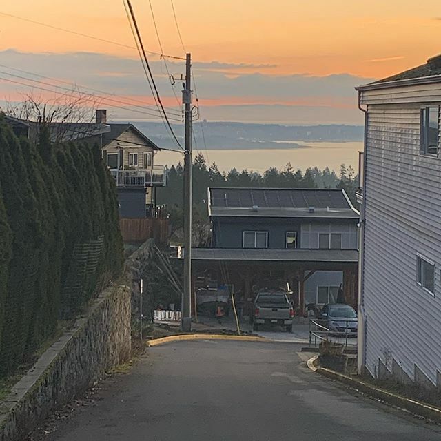 kevinyoungblut's tweet photo. Pics don’t do the view on the morning walk justice. #yyj #colwood #trianglemountain https://t.co/fMDq4IoCLt https://t.co/vhfKw4kddN