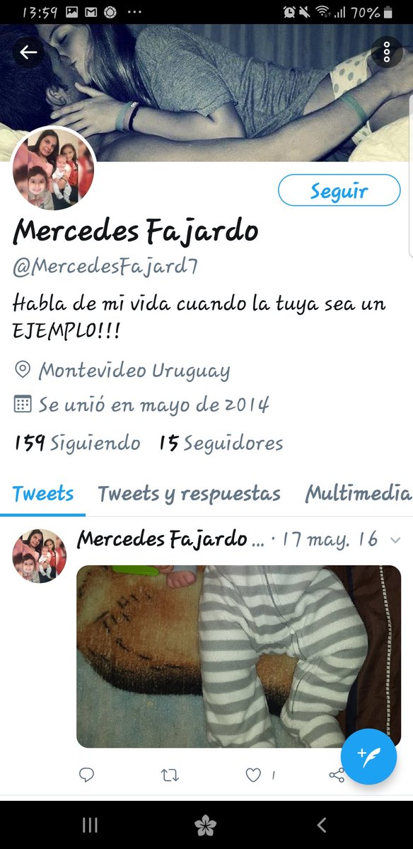 Mercedes Fajardo🇺🇾 tweet media
