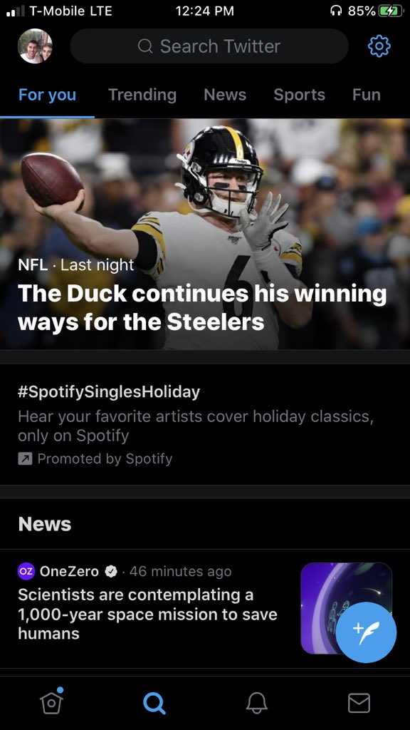 gmiceli23's tweet photo. @PardonMyTake “The Duck” 👮🏻 🚓 🚨 https://t.co/sLXnFdaHTL