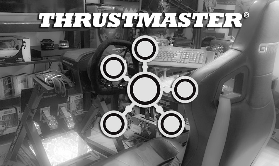 TMThrustmaster's tweet photo. Name the parts, win the parts 

Introducing the Thrustmaster Ecosystem Contest!
Every day this week we’re giving followers in the US &amp; Canada the chance to win a *FULL RACING SETUP*😵💥

5 days to play, five chances to win 
Enter Day 1 right here: https://t.co/ym1biZeeOk https://t.co/7d9LD2sHyc