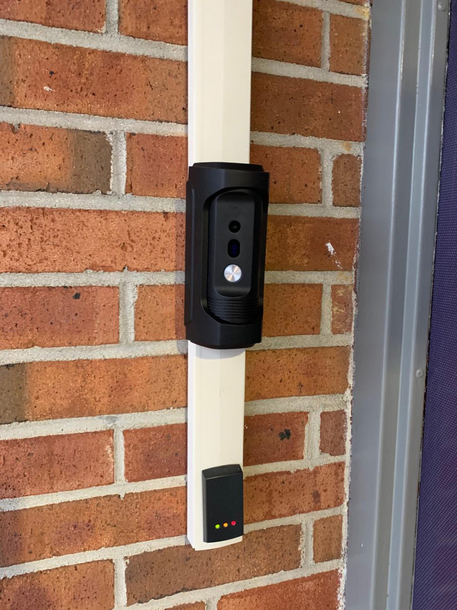 CharterGreen's tweet photo. **Important** New Security Protocols For Entering School https://t.co/vj5vD3mHgH https://t.co/LHBbQMurOi