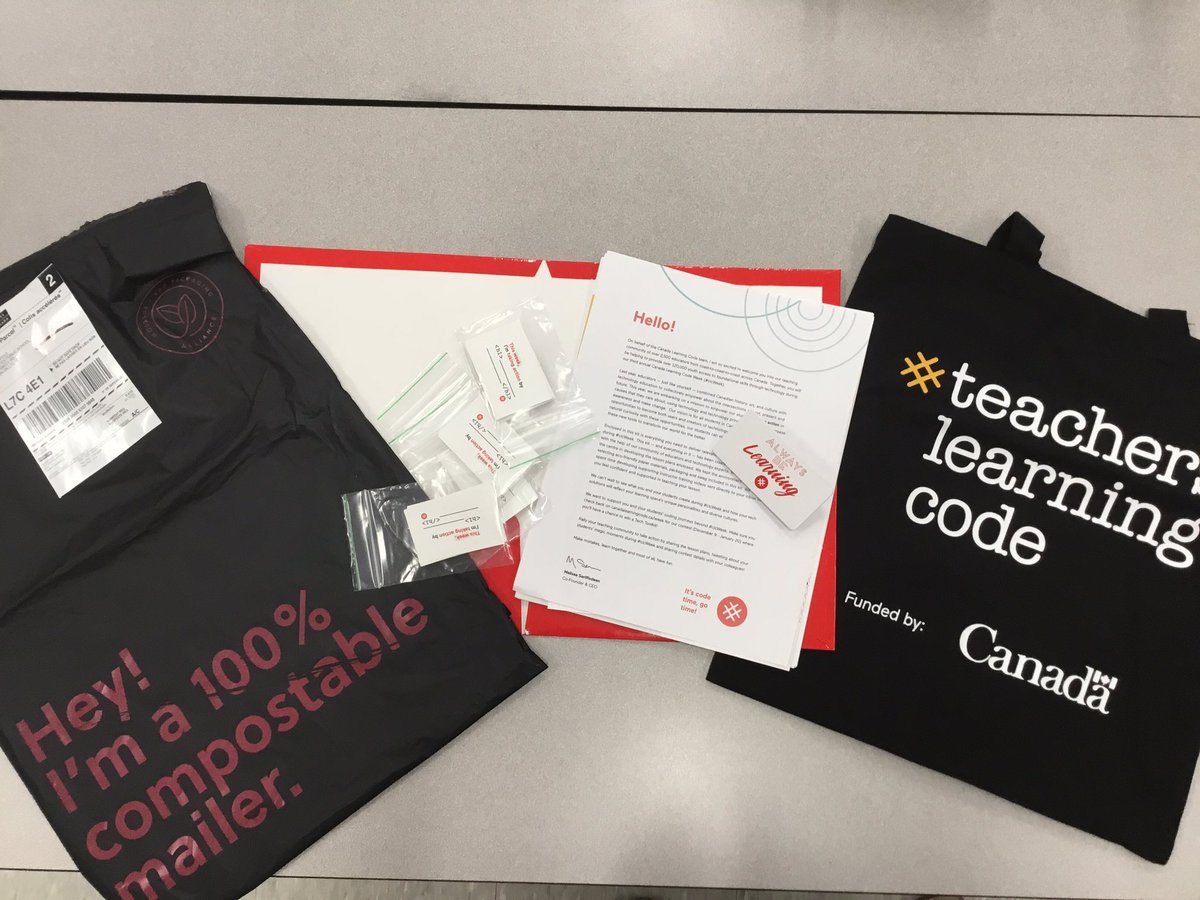 TeachOwl's tweet image. Getting ready for coding week #teacherslearningcode @learningcode @TonyPontesPS