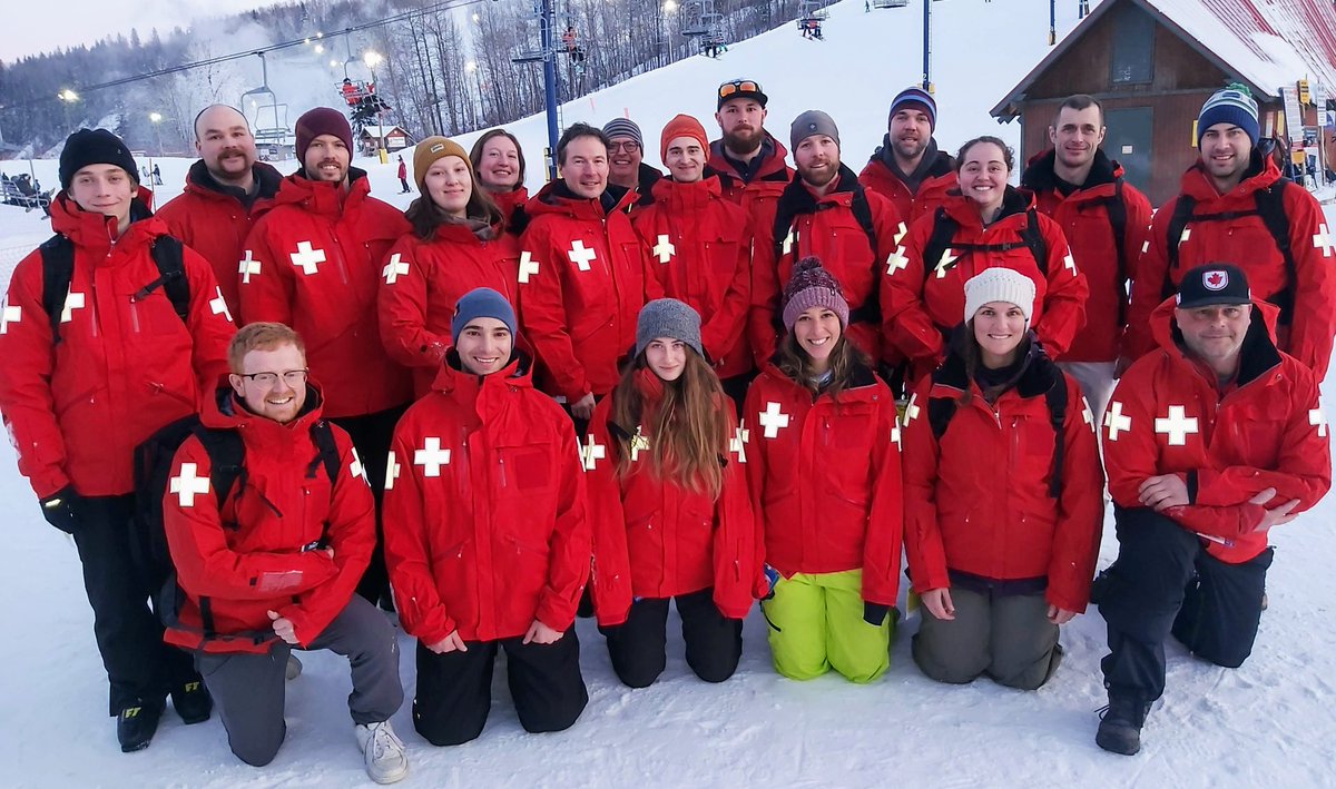 Canadian Ski Patrol - Edmonton Zone tweet media