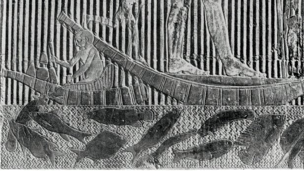 Yara_Haridy's tweet photo. And if ancient fishies are your thing see if you can ID anymore from this image!!
#AncientEgypt #TeamFish https://t.co/qpR0C5Hs9W