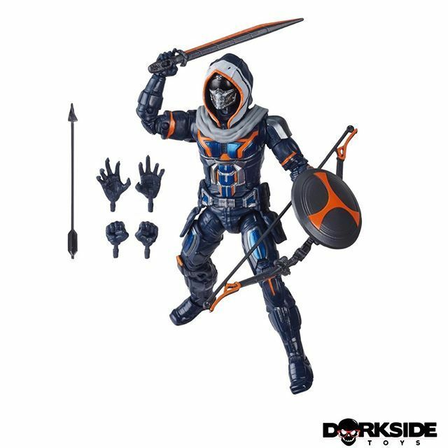 FLYGUY's tweet image. Taskmaster! Brand New Marvel Legends Black Widow Movie Crimson Dynamo Wave Glams 

Available to pre-order at &amp;gt; bit.ly/dorksideTOYS

#blackwidow #taskmaster #crimsondynamo #marvellegends #marvel #sixinch #hasbro #hasbrotoypic #thesixinchshow #t6is #t… flyguy.net/post/189574684…
