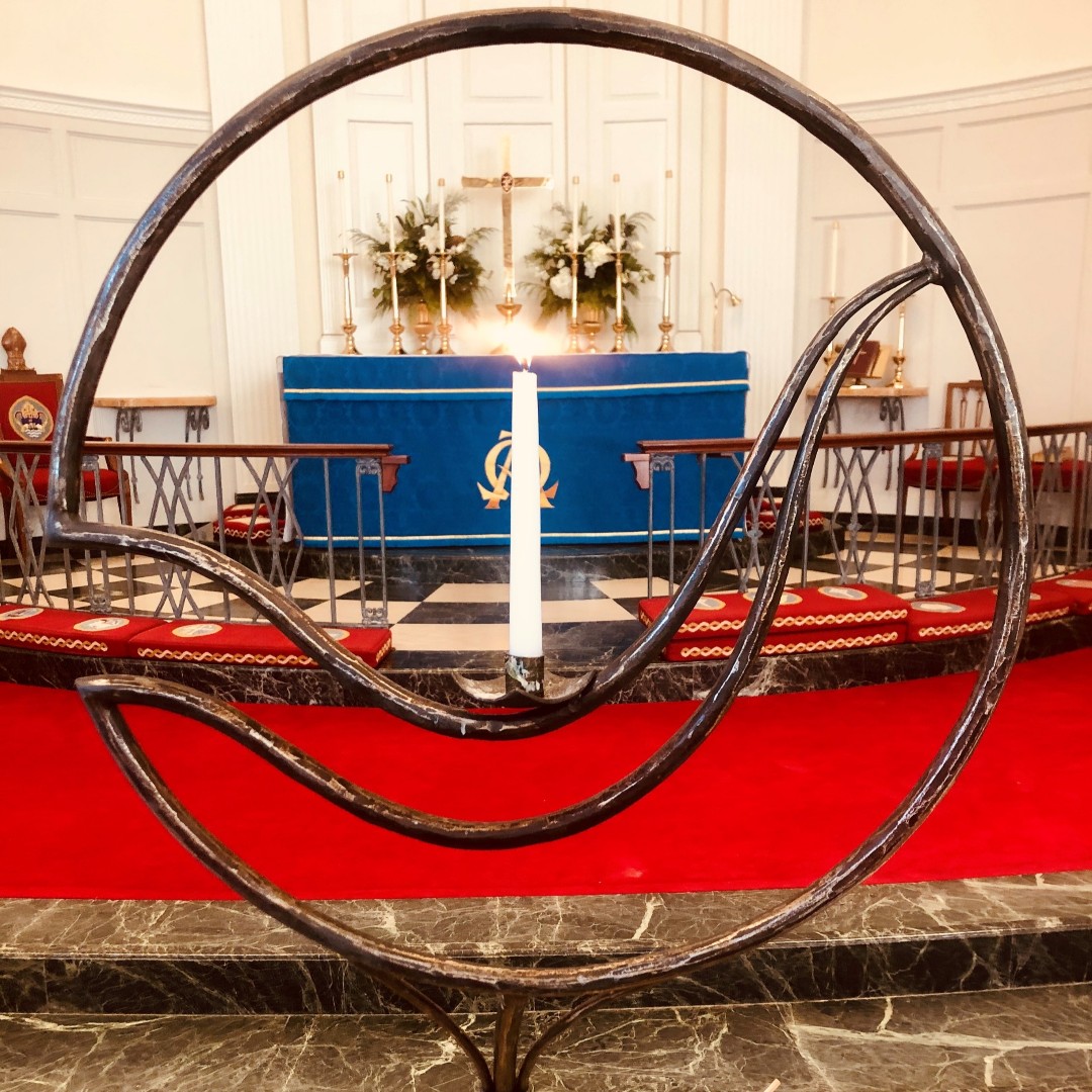 Yesterday, KinderMourn families gathered to honor their children by lighting a candle at our annual holiday memorial service. It was a beautiful afternoon of remembrance and love.