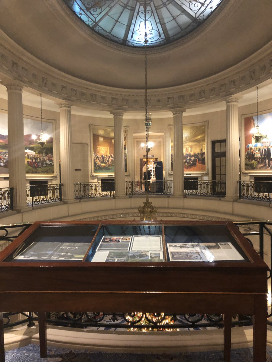CrundallProf's tweet photo. Looking forward to the RAC Foundation Winter Reception this evening where I am giving the guest talk on hazard perception in VR. https://t.co/FDtU2dpMNL