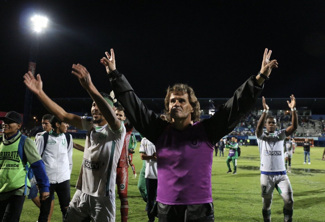 HurtadoKoob's tweet photo. Estamos en la A💚⚽️💪🏾☝🏾 https://t.co/fyoW8973Ux