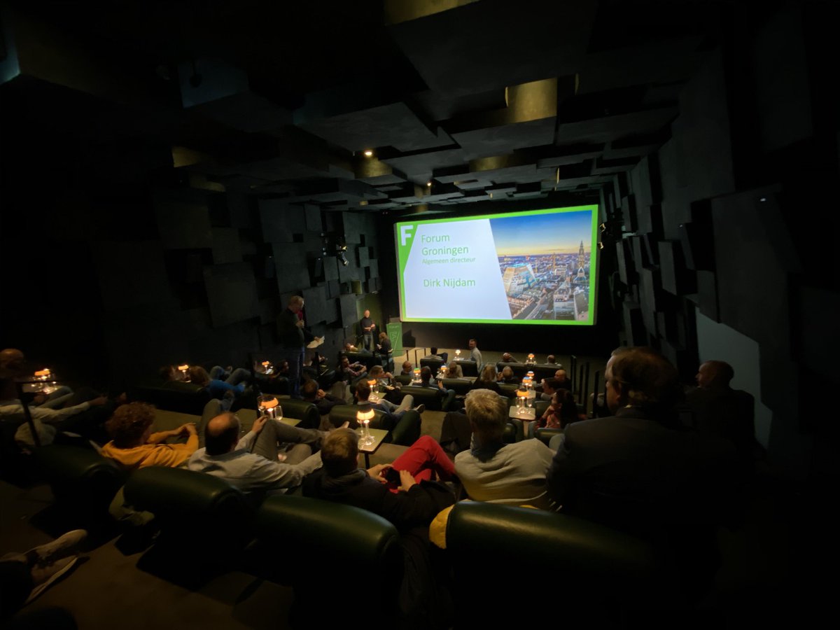 De <a href="/NoordOnline/">NOO</a> komt vanavond bijeen in -deze keer een volledig klaar- <a href="/forum_groningen/">Forum Groningen</a>