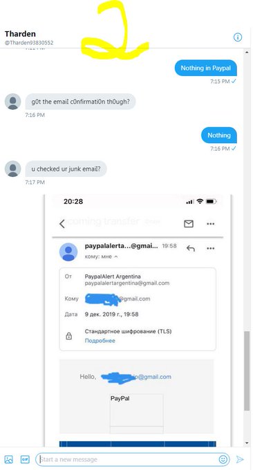 ❗️❗️❗️ATTENTION SCAM❗️❗️❗️ Dear ladies, be aware about @Tharden93830552  He is booking Skype calls and