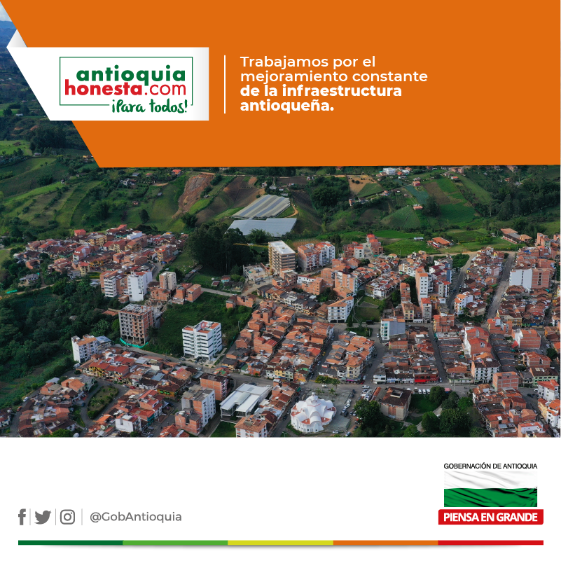 Ant_Honesta's tweet photo. La procesos de contratación en infraestructura son un motor importante para la economía de Antioquia. 

Participa de ellos en https://t.co/lWAcnk1AIH 

#AntioquiaHonesta https://t.co/h51zOukXuP