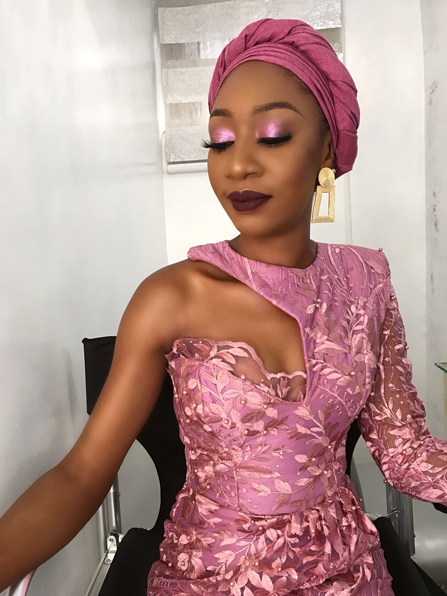 Wedding guest 💗💗
Mua: @jasmine_glams IG

@ms_asoebi @asoebispecial @AsoEbiBella @asoebinaija @BellaNaijaWed 

#mua #makeupartist #makeup #naijaparty #wedding