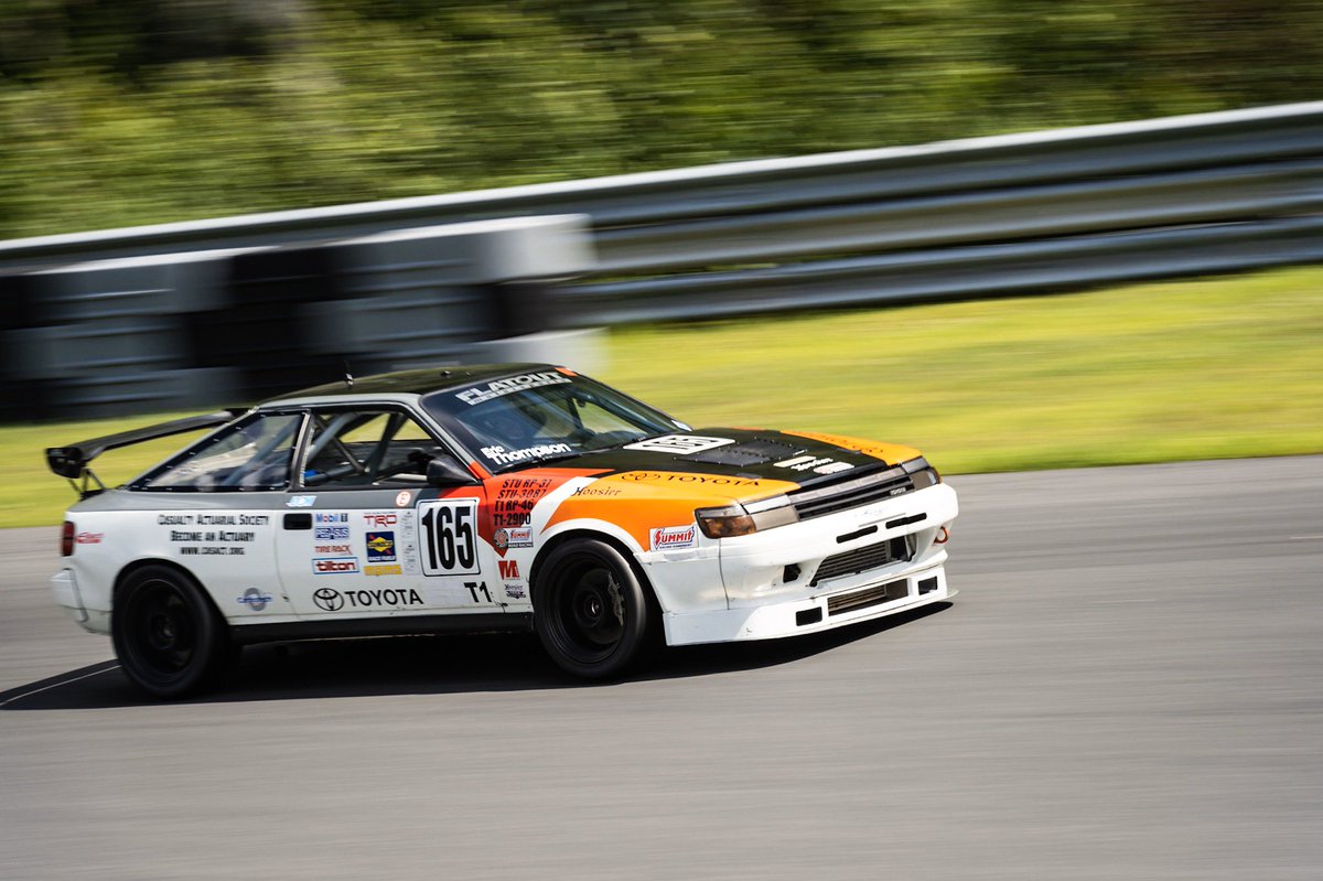 Ditweet Semula. #trackside. #celica. #nerscca. 