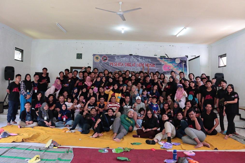 Selamat datang anggota baru!