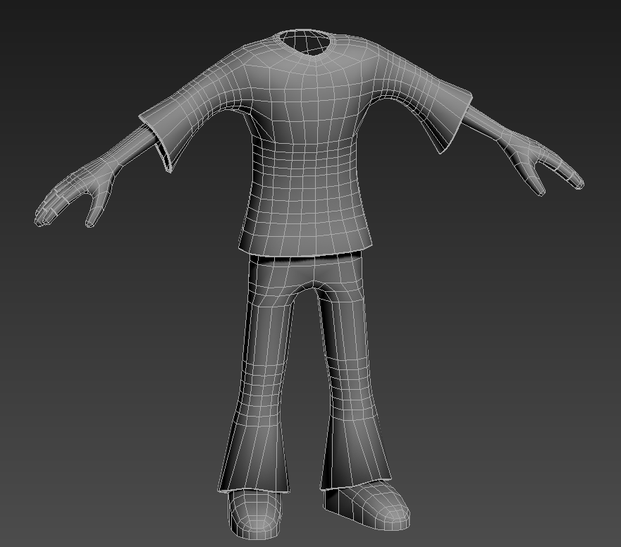 BigRedMusey's tweet image. Tidying up the mesh of my base #3D body. Now if someone can instruct me on an easy way to model a head from scratch that'd be great!😁
#3DsMax #3DModelers #GameDev #IndieDevWorldOrder #IndieDev