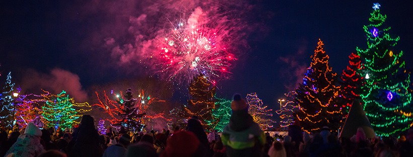 Merriment and wonder in Spruce Grove's Central Park 🎆

📷: <a href="/citysprucegrove/">City of Spruce Grove</a>

#triregion #triregiontourism