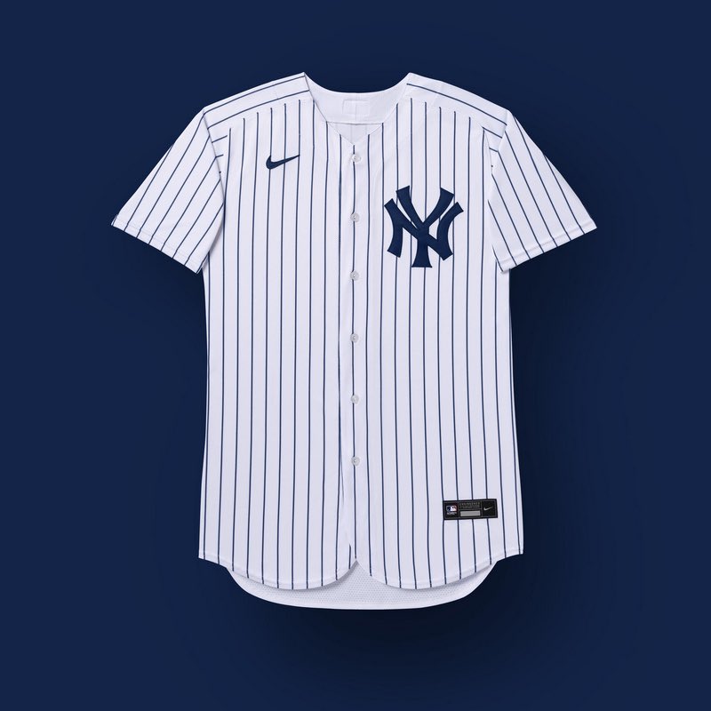 Nuevo uniforme Yankees temporada 2020 Grandes Ligas