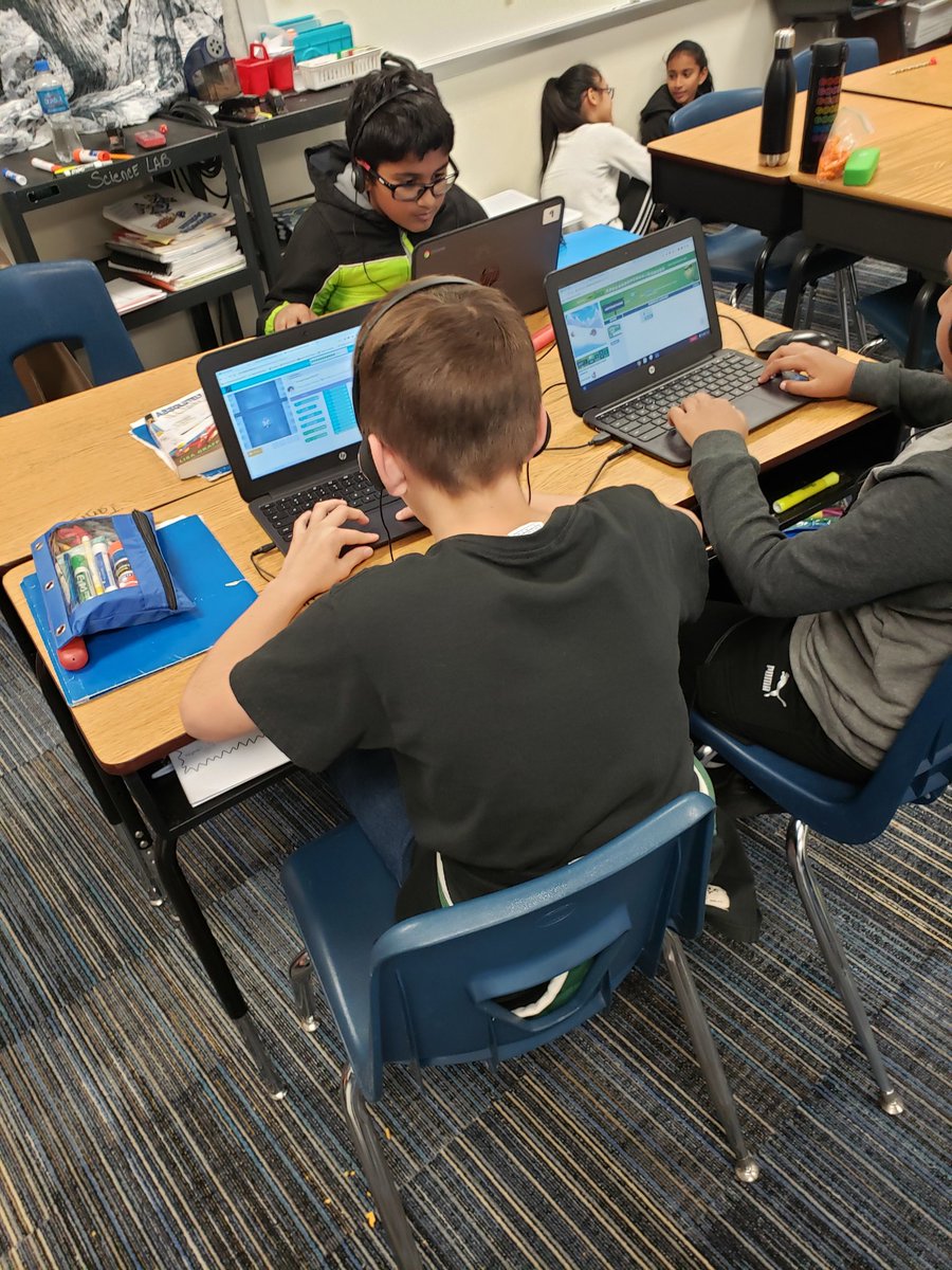 Curtsinger 5th grade tweet media