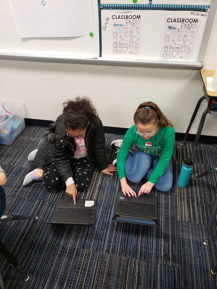 Curtsinger 5th grade tweet media