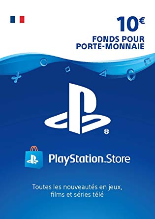 TIRAGE AU SORT #Giveaway

La FRS eSport lance un petit concours où sont à gagner deux cartes PSN d'une valeur de 10euros. 

Pour y participer rien de plus simple il vous suffit de :
- RT ce tweet 
- Follow notre page <a href="/FRS_Esport/">FRS_eSport 🎮</a>

TAS le samedi 14/12/2019 20h
Bonne chance à tous