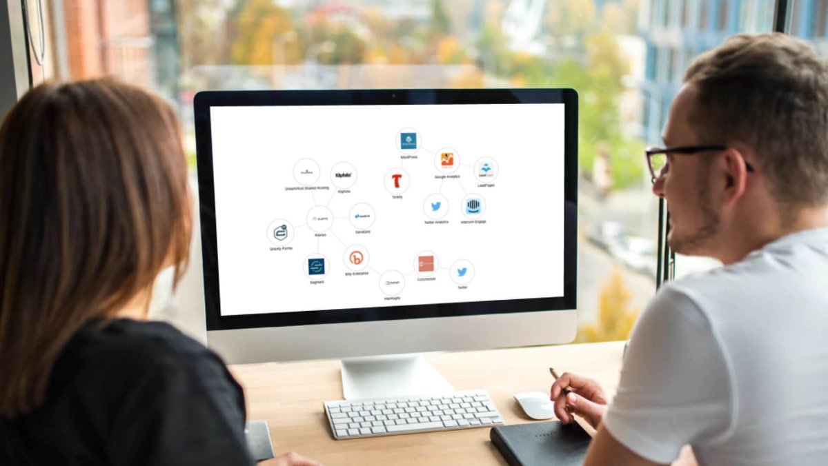 darrenculbreath's tweet image. #CabinetM shows your #martech integrations in #StackMap visualization update #MarketingLand @AmyGesenhues