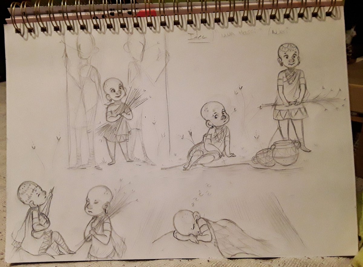 Bocetos personaje ( character design )  #illustrator #childrenbooks #tradtionalart #draw #pencil #creative #sketching #artists #dibujo #2dartwork #2d #2dart #2dartist #celi_artist  #originalcharacter  #cartoonillustration #expresions  #poses #diseñopersonajes #charaterartist