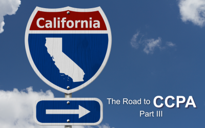 The #CaliforniaConsumerPrivacyAct is less than 30 days away, so it’s a great time to learn the ins and outs. zurl.co/qL3r