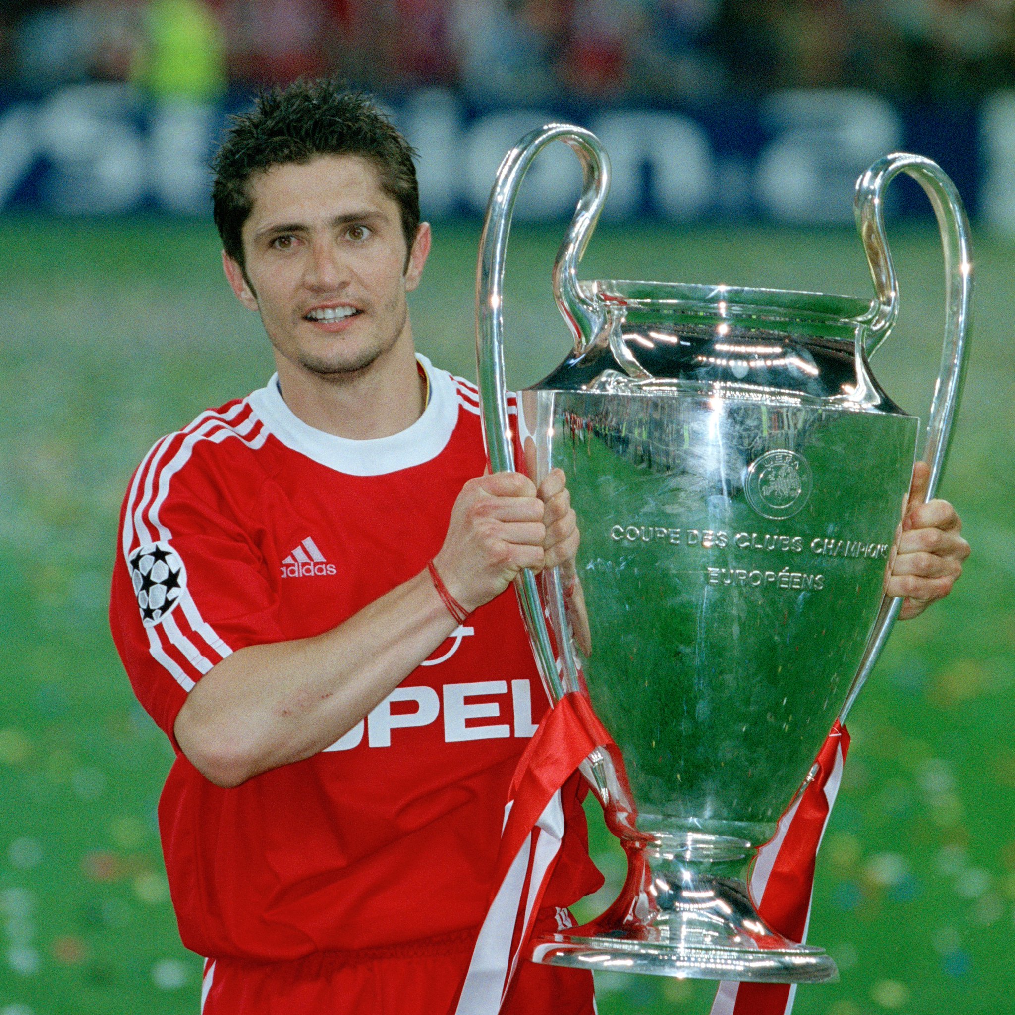        winner  Bayern legend Happy 50th birthday, Bixente Lizarazu! 
