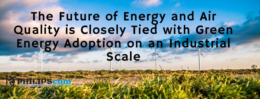 Philva6's tweet photo. The future of energy and air quality is closely tied with green energy adoption... The latest post on #pvariel https://t.co/hZcNMrjSJd @philva6 @annphil @UtilityBidder @Jacoblucky3  @NikolaRoza
 #energy #AirPollution #GreenEnergy #environment #industry #philipscom https://t.co/HXYIUfPgrt