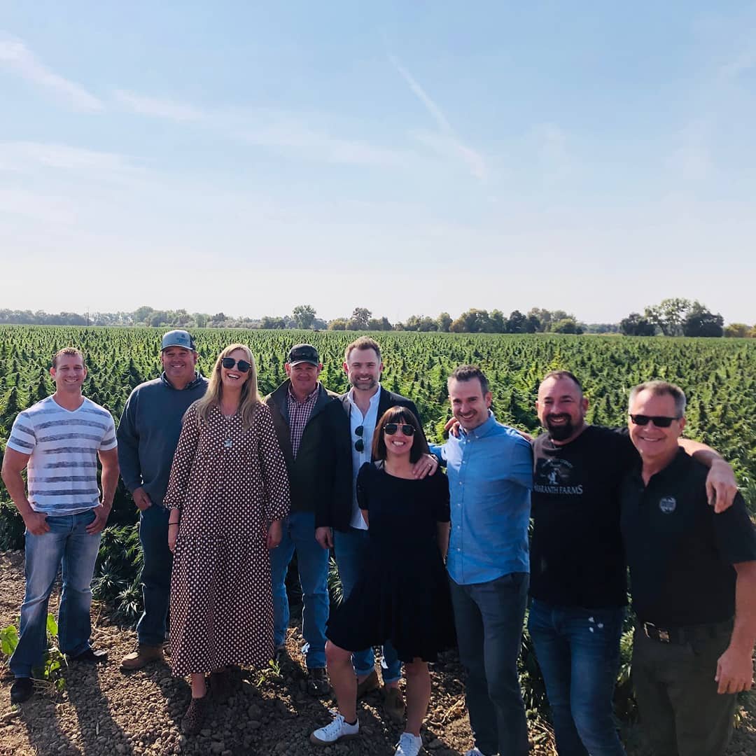 HighProGrow's tweet image. We are delighted to officially launch today in our mission to disrupt and innovate the future of the #hemp and #cannabisindustry industry. Find out more ➡️bit.ly/2LGi94K