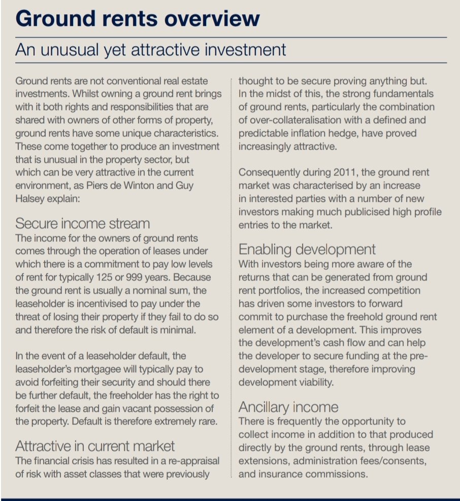 NLC_2019's tweet photo. They knew what monster they were creating when they used our homes to generate an endless income stream for the freeholders.
@CMAgovUK #Leaseholdscandal 🤢🤢 Reading how our homes are used is sickening.Had we known this at the beginning we would never of entered into this racket https://t.co/TQZUiq2A0G