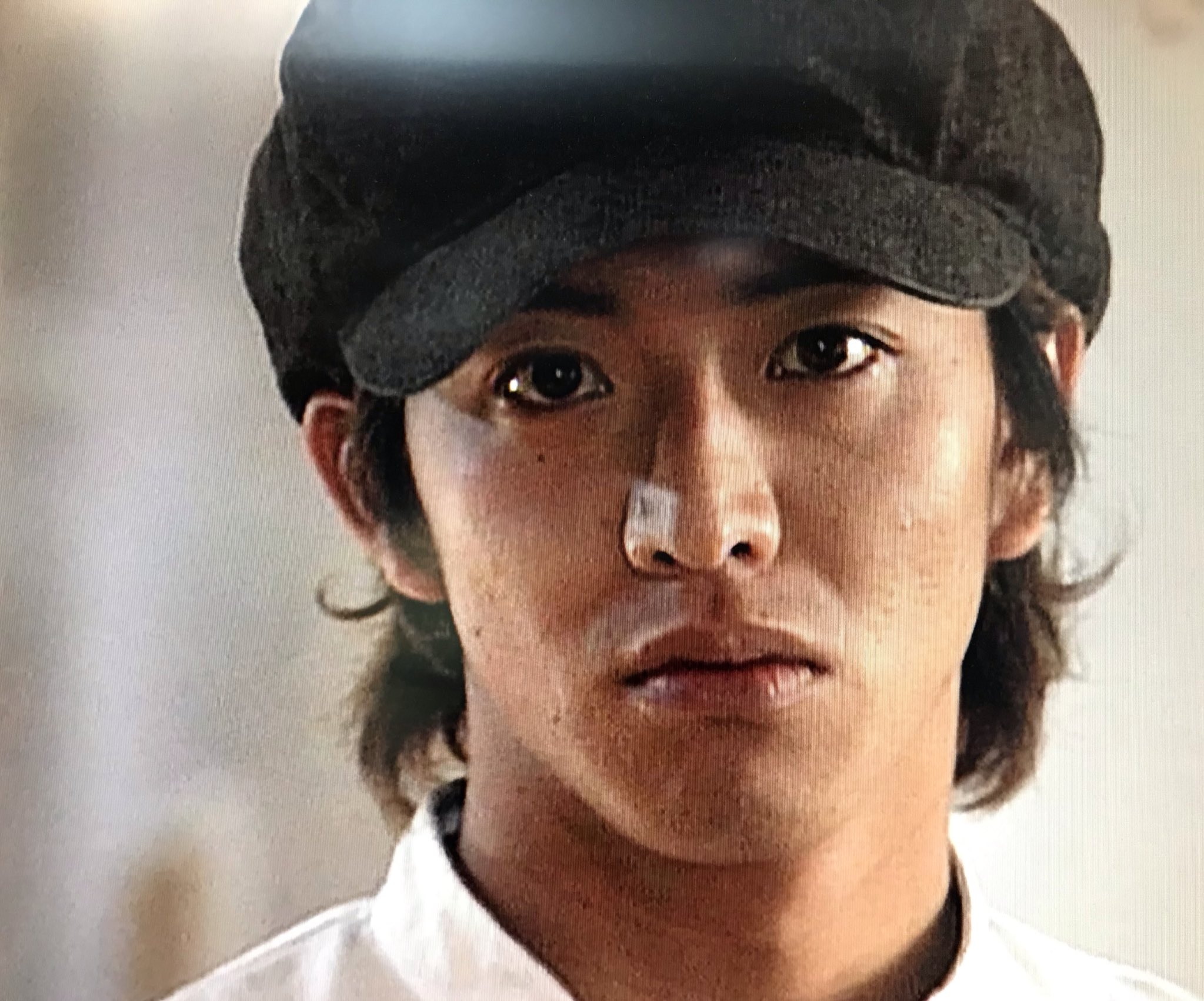 木村拓哉私物空から降る一億の星 キャスケットキャップキムタク