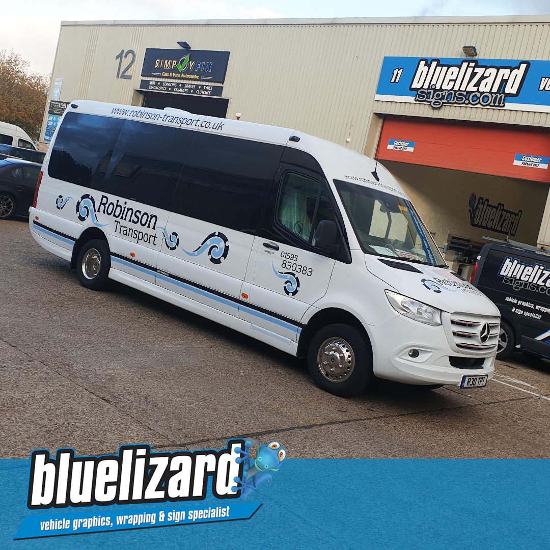BlueLizardSigns's tweet image. A not so local job here for Go Shetland Tours from the Shetland Islands!
Vinyl graphics supplied and installed for @EVMdirect.co.uk, supplier of Bespoke Mercedes-Benz Sprinter Minibus &amp;amp; Minicoaches

#sprintervan #fleetgraphics #minibusgraphics #minibussignwriting #vansignwriting