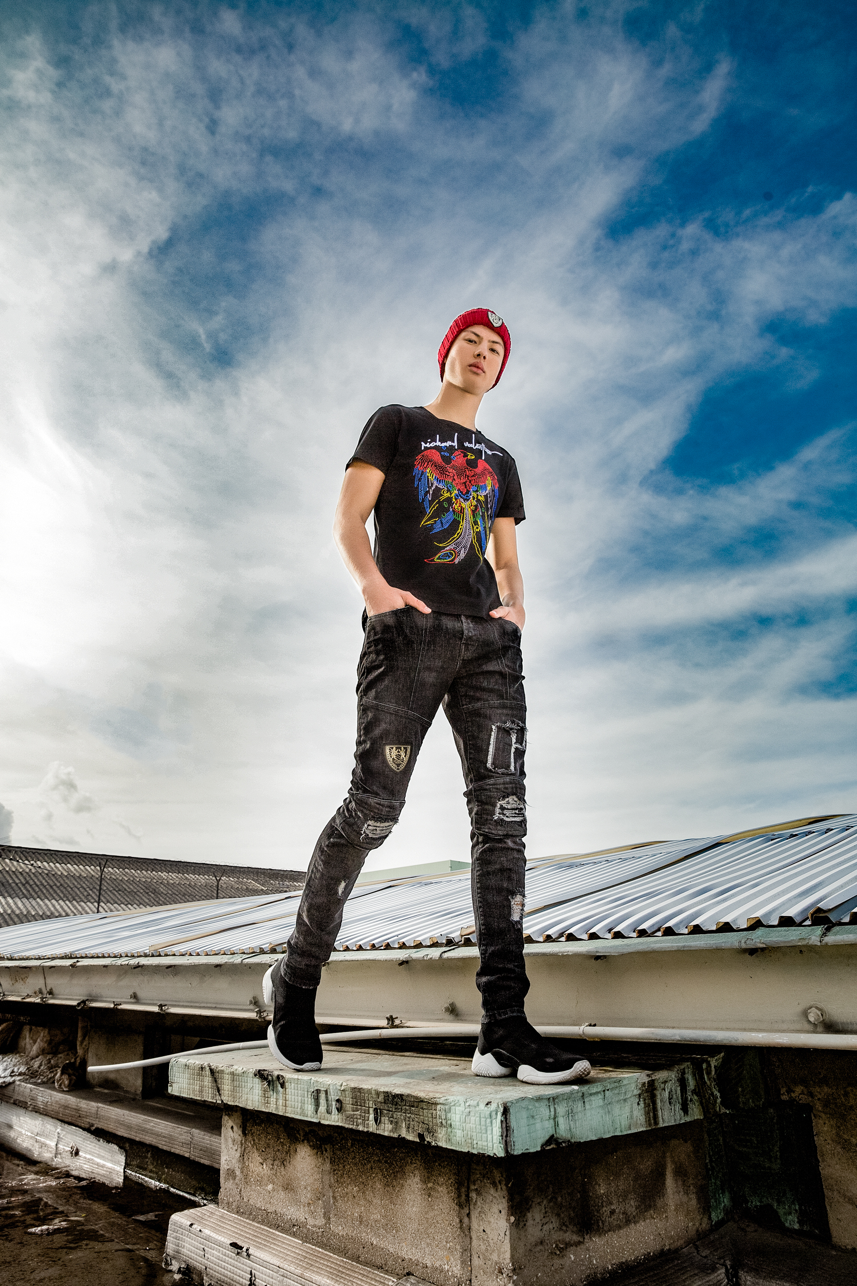 Richard Valentine RValentine RV X