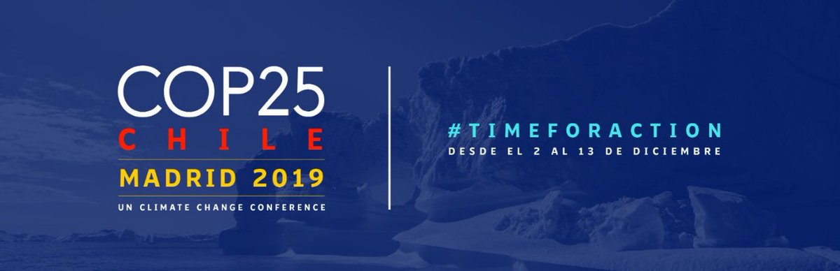 UNEP_FI's tweet photo. At #COP25 now, investors, companies and governments are stepping up climate ambition for a #netzero future. Follow live here https://t.co/B97WIUb45S #TheInvestorAgenda https://t.co/ZK5TMDpCYj