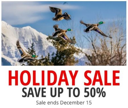 LABoardwalk's tweet image. These fa-la-la-la-la falling prices are just in time for the holidays at @BassProShops Outdoor World! Shop in store and save up to 50% on so many items.

Some restrictions may apply. See store for details.