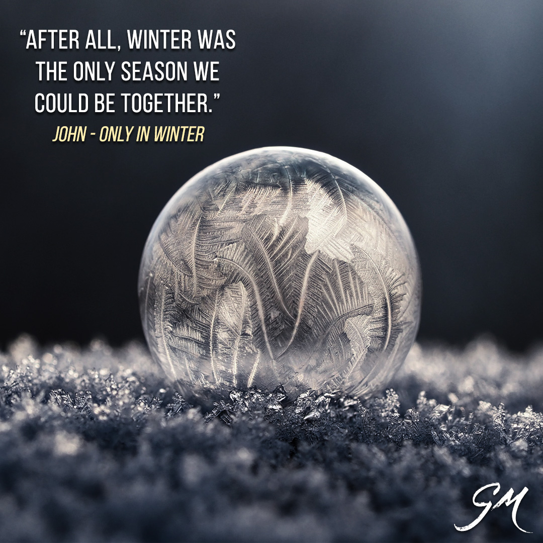 gabbs140's tweet image. Only in Winter - A man waits patiently for nine months to see the only person in the world who truly understands him, but something goes terribly wrong.

8 December 2019 - gmnova.co.za

#OnlyInWinter #ShortStory #GMNova #AMWriting #WritersLife #WritingCommunity