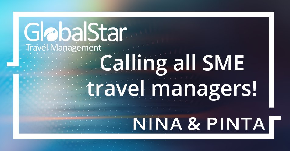 Calling all SME travel managers! We want YOU to take our survey on your travel programme! Click here to contribute to our research: survey.zohopublic.com/zs/UmB3Fr
