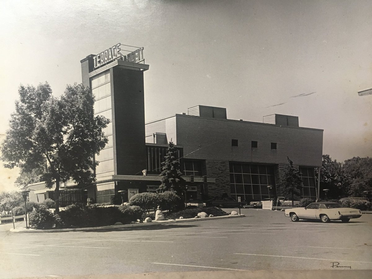 TerraceLegacy's tweet photo. "America's Finest Theatre: The Terrace", the next step in the Terrace Legacy Project, will open on February 6th at 6:00 with an Opening Night celebration!  thanks to @hennepinhistory for hosting our exhibit for a six month run! #Robbinsdale #ClassicTheatre #TerraceLegacy https://t.co/WPqxaQ76GX