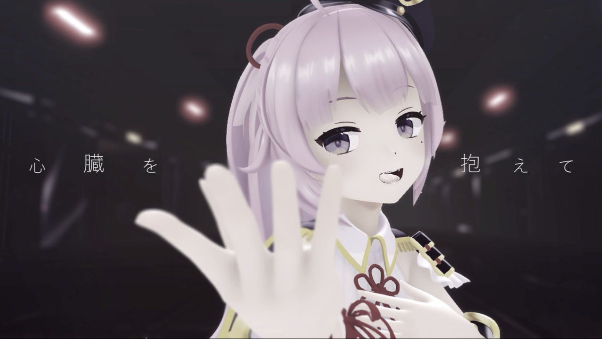 織田信姫 On Twitter Panoraさんにも記事を掲載してもらっちゃったよ Vtuberパンツチャレンジ なんのことですかね あたしは歌ってみたで天下を目指すクリーンなvtuberなんだが